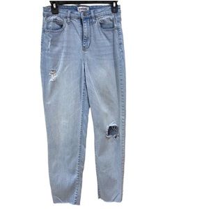 RSO - Vintage Mom Jeans